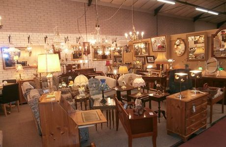 GB Antiques Centre