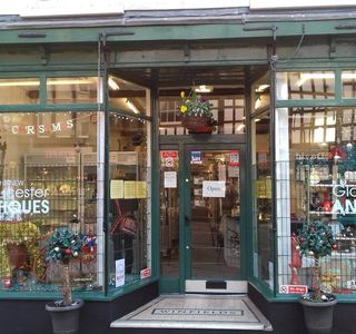 Gloucester Antiques Centre