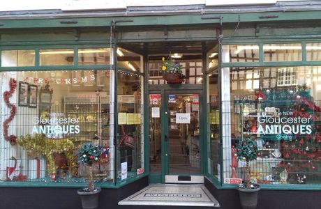 Gloucester Antiques Centre