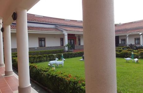 Hakka Cultural Museum