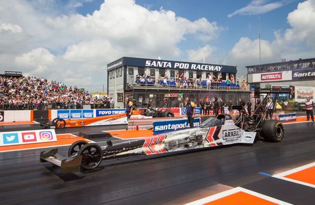Santa Pod Raceway