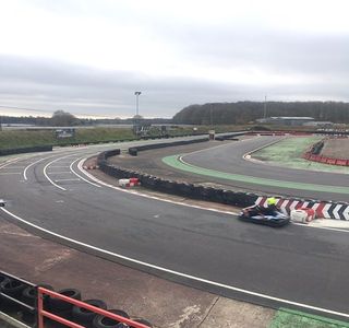 Ellough Park Raceway