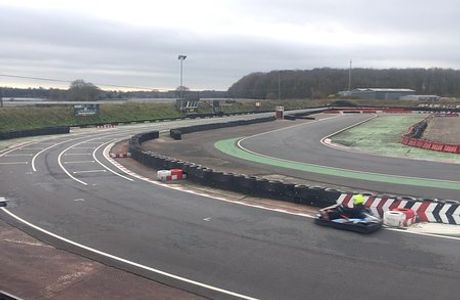 Ellough Park Raceway