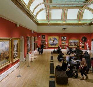 New Walk Museum and Art Gallery