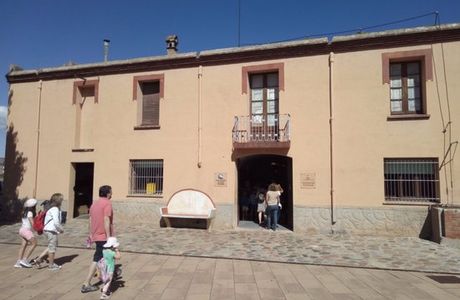 Circuit Ferroviari de Cal Gavatx