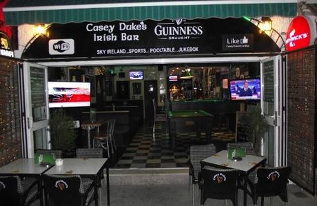 Casey Duke's Irish Bar