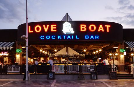 The Love Boat