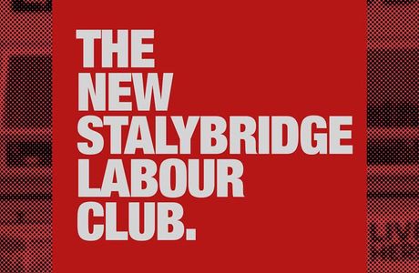 The New Stalybridge Labour Club