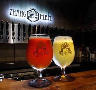 Zhang Men Brewing (Taipei Yongkang Branch)