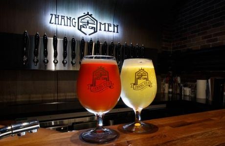 Zhang Men Brewing (Taipei Yongkang Branch)
