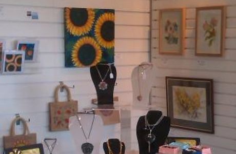 The Dragonfly Gallery