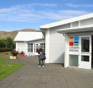 LA Art Museum - Listasafn Árnesinga