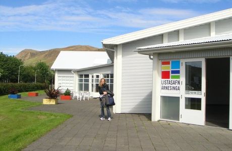 LA Art Museum - Listasafn Árnesinga