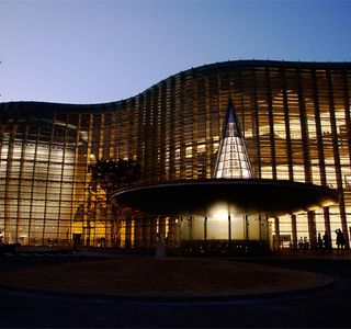 The National Art Center, Tokyo