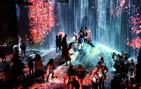 teamLab Borderless 1