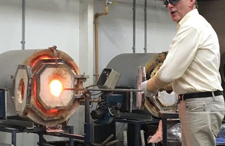 Adam Aaronson Glass Studio