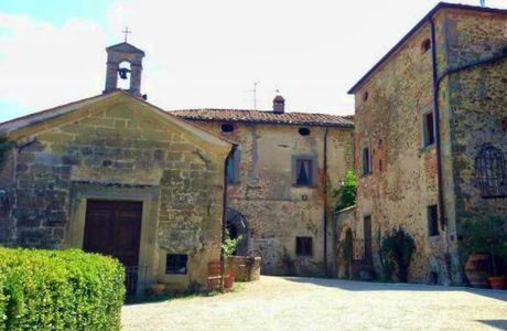 Castello Di Sorci