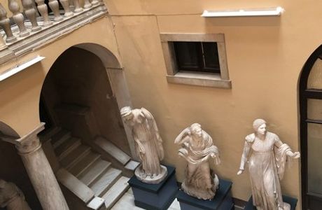 Castello Malaspina - Palazzo del Principe dei Cybo