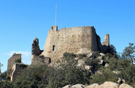 Castillo de Palafolls