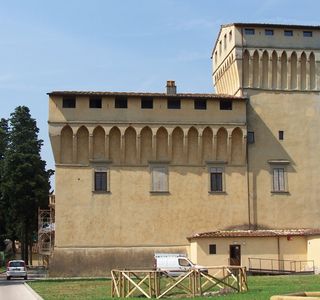 Villa Castello Smilea