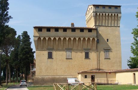 Villa Castello Smilea
