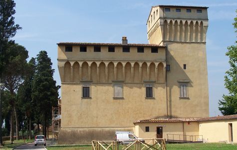 Villa Castello Smilea 1