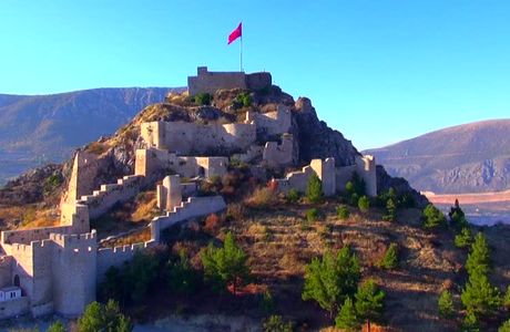 Amasya Castle