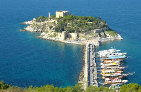 Kusadasi Castle