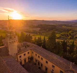 Castello di Montegufoni