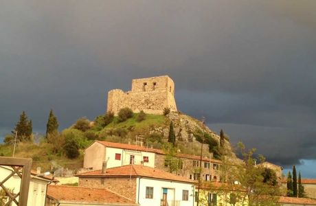 Castello di Montemassi