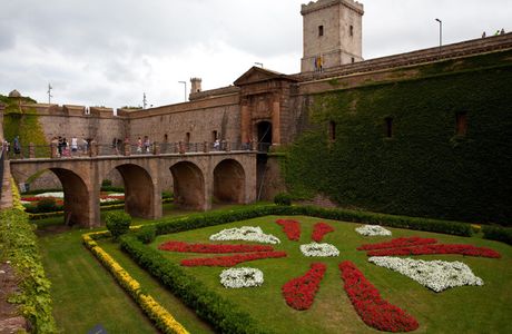 Montjuic Castle