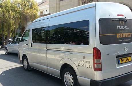 Orfanou Chauffeur Services