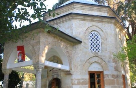 Hamza Baba Turbesi