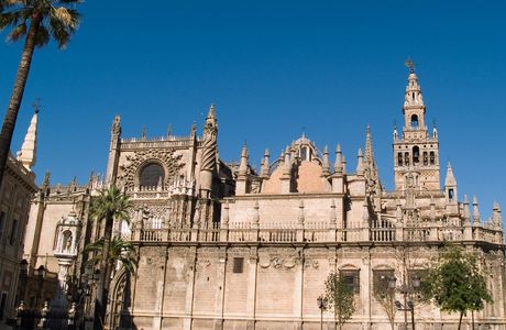 Catedral de Sevilla (Seville Cathedral)