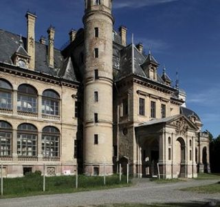 Turai Schossberger Castle