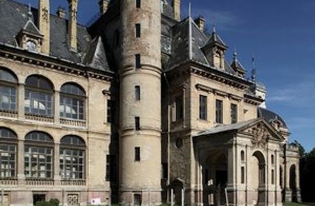 Turai Schossberger Castle