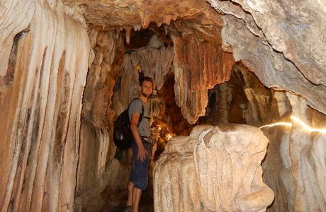 Tianxing Cave