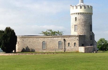 Clifton Observatory and Caves