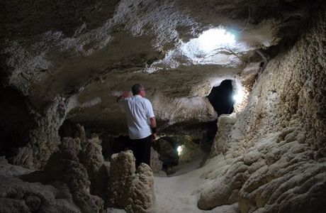 Incirli Cave