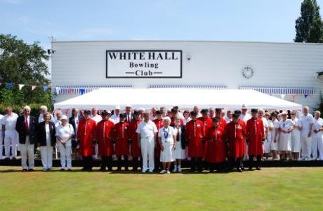 White Hall Bowling Club