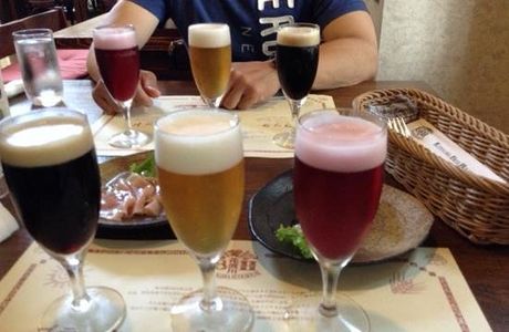 Satsuma Shuzo Brewery Meijigura