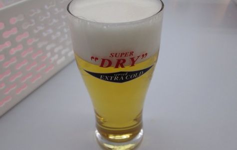 Asahi Brewery Ibaraki 1