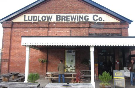 Ludlow Brewing Company