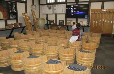 Kamotsuru Sake Brewery