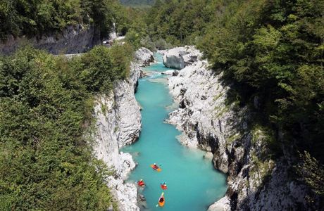 Soca Valley