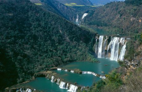 Luoping Duoyi River
