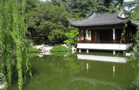 Xiaoshi Pond