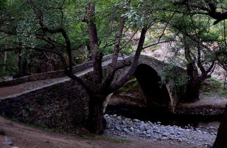 Milia Medieval Bridge