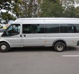 Clacton-on-Sea Minibus