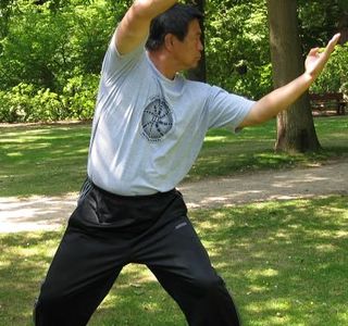 Bagua Bridge